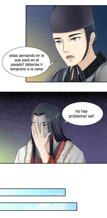 Príncipe de Manchuria Zin - Capítulo 10 - Página 5 - LectorTMOo