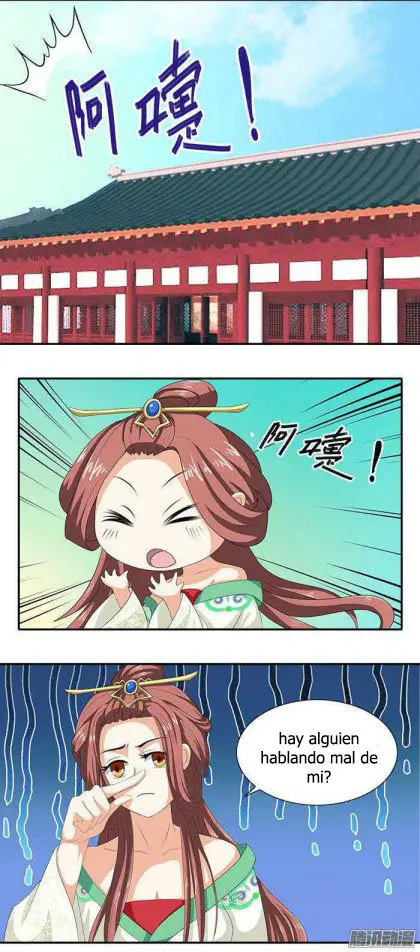 Príncipe de Manchuria Zin - Capítulo 10 - Página 6 - LectorTMOo