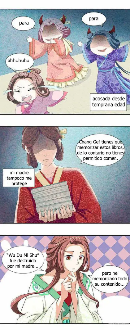 Príncipe de Manchuria Zin - Capítulo 10 - Página 7 - LectorTMOo