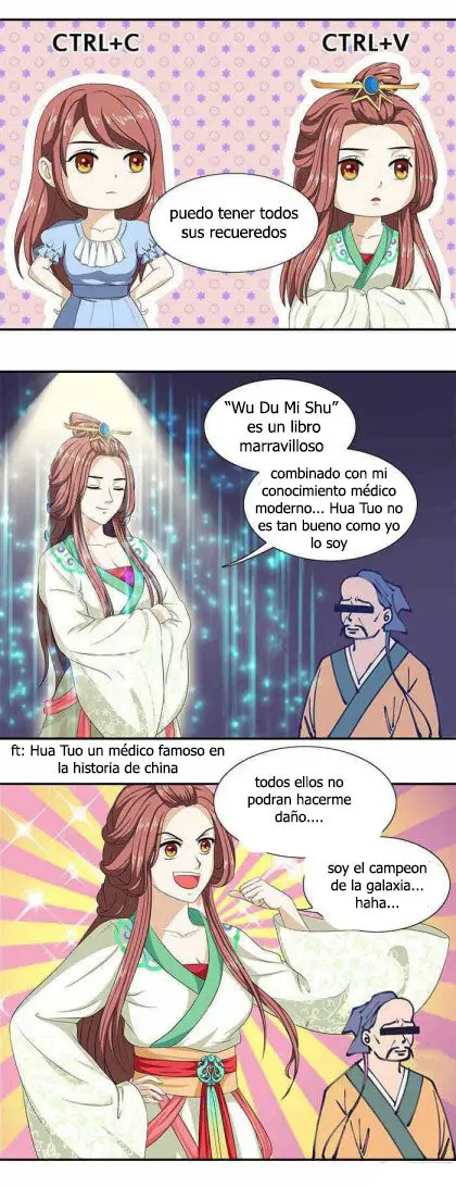 Príncipe de Manchuria Zin - Capítulo 10 - Página 8 - LectorTMOo