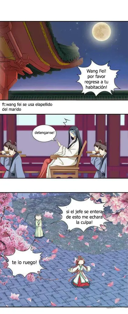 Príncipe de Manchuria Zin - Capítulo 10 - Página 9 - LectorTMOo