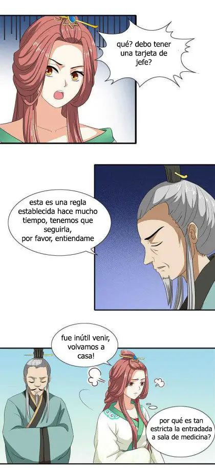 Príncipe de Manchuria Zin - Capítulo 11 - Página 3 - LectorTMOo