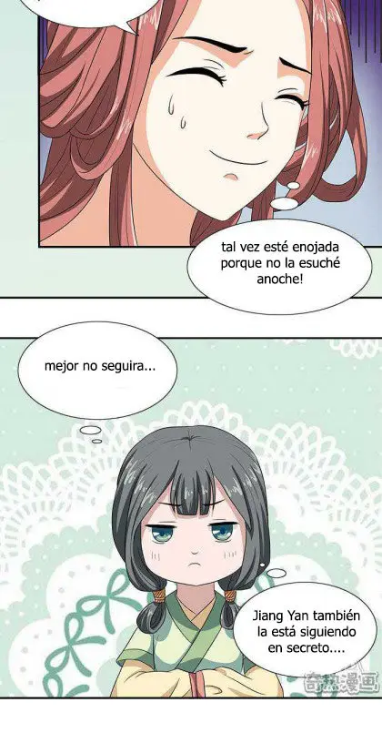 Príncipe de Manchuria Zin - Capítulo 11 - Página 7 - LectorTMOo