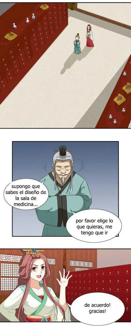 Príncipe de Manchuria Zin - Capítulo 11 - Página 8 - LectorTMOo