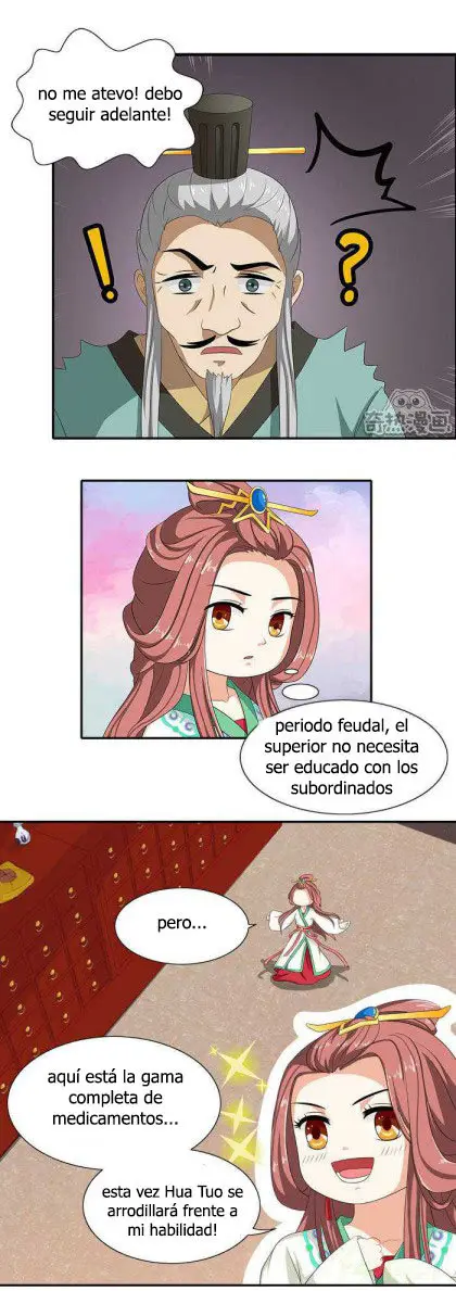 Príncipe de Manchuria Zin - Capítulo 11 - Página 9 - LectorTMOo
