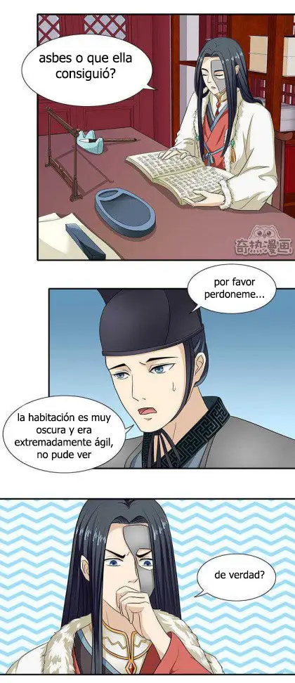 Príncipe de Manchuria Zin - Capítulo 11 - Página 12 - LectorTMOo