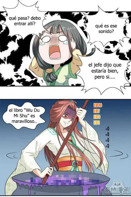 Príncipe de Manchuria Zin - Capítulo 12 - Página 2 - LectorTMOo