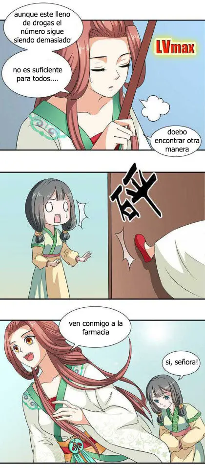 Príncipe de Manchuria Zin - Capítulo 12 - Página 3 - LectorTMOo