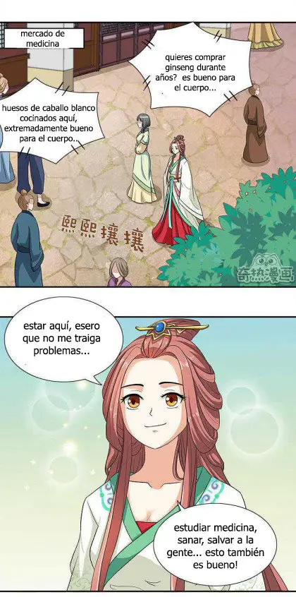 Príncipe de Manchuria Zin - Capítulo 12 - Página 4 - LectorTMOo
