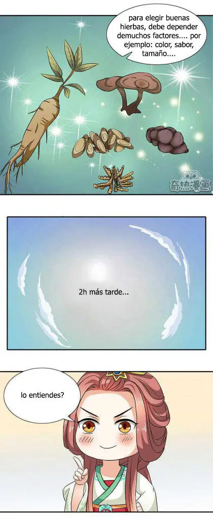 Príncipe de Manchuria Zin - Capítulo 12 - Página 6 - LectorTMOo