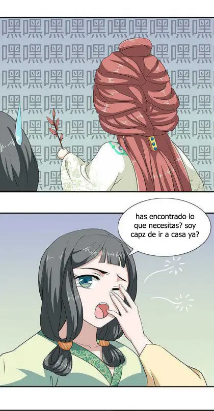 Príncipe de Manchuria Zin - Capítulo 12 - Página 10 - LectorTMOo