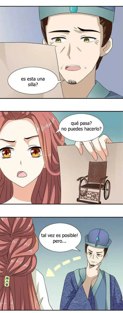 Príncipe de Manchuria Zin - Capítulo 12 - Página 12 - LectorTMOo