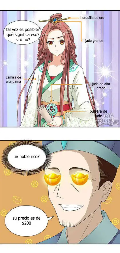 Príncipe de Manchuria Zin - Capítulo 12 - Página 13 - LectorTMOo
