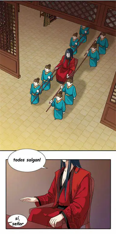 Príncipe de Manchuria Zin - Capítulo 2 - Página 5 - LectorTMOo