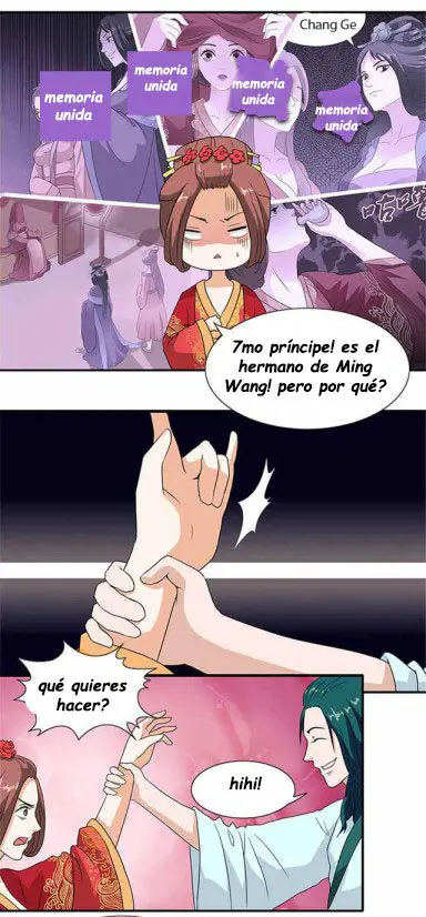 Príncipe de Manchuria Zin - Capítulo 2 - Página 12 - LectorTMOo