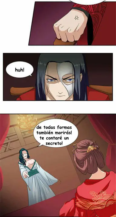 Príncipe de Manchuria Zin - Capítulo 2 - Página 15 - LectorTMOo