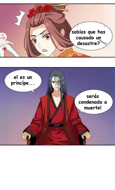 Príncipe de Manchuria Zin - Capítulo 3 - Página 14 - LectorTMOo