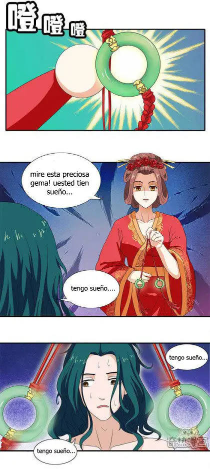 Príncipe de Manchuria Zin - Capítulo 4 - Página 9 - LectorTMOo