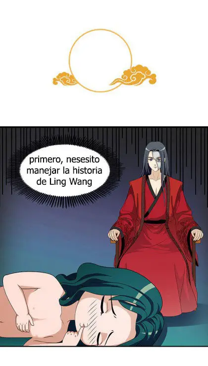 Príncipe de Manchuria Zin - Capítulo 6 - Página 1 - LectorTMOo