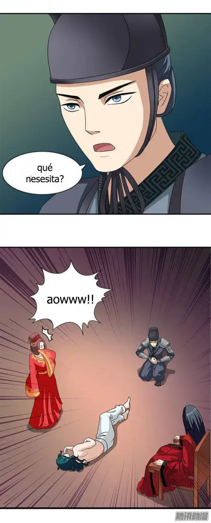 Príncipe de Manchuria Zin - Capítulo 6 - Página 4 - LectorTMOo