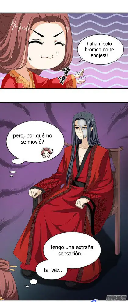 Príncipe de Manchuria Zin - Capítulo 6 - Página 9 - LectorTMOo