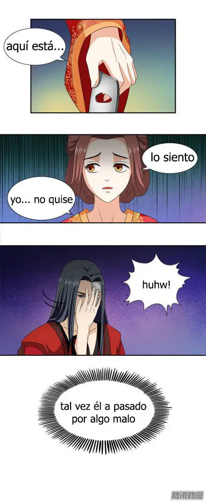Príncipe de Manchuria Zin - Capítulo 6 - Página 12 - LectorTMOo
