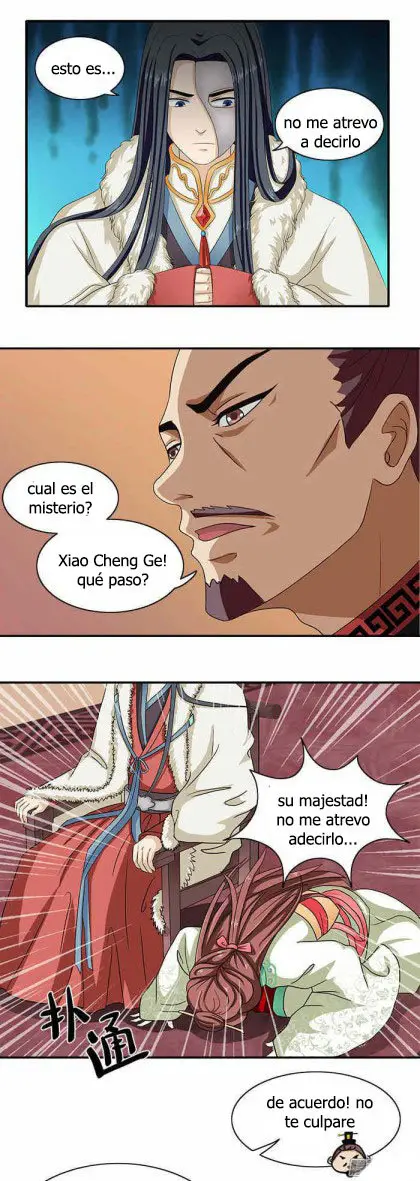 Príncipe de Manchuria Zin - Capítulo 7 - Página 6 - LectorTMOo