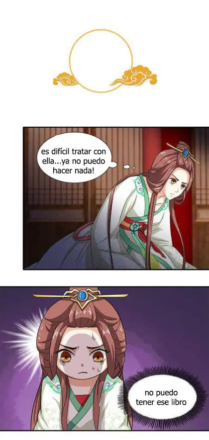 Príncipe de Manchuria Zin - Capítulo 8 - Página 1 - LectorTMOo