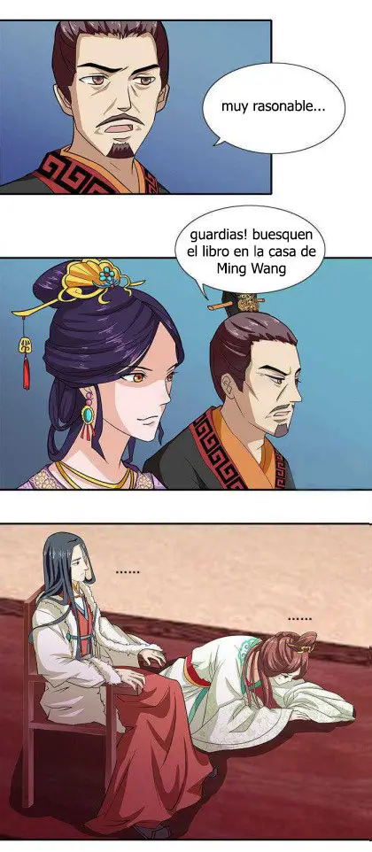 Príncipe de Manchuria Zin - Capítulo 8 - Página 2 - LectorTMOo