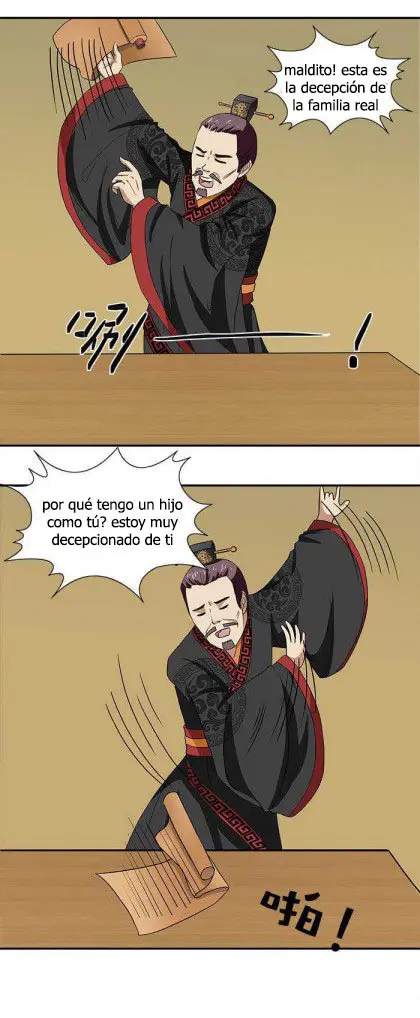 Príncipe de Manchuria Zin - Capítulo 8 - Página 7 - LectorTMOo