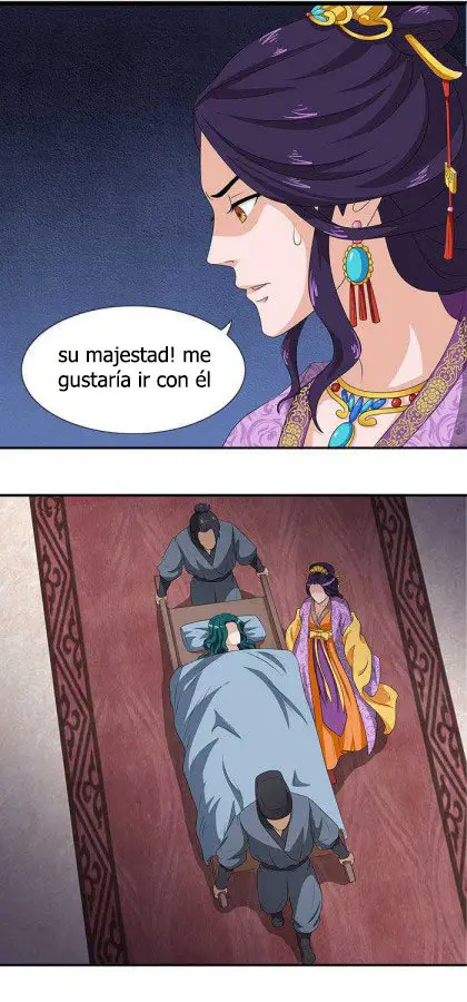 Príncipe de Manchuria Zin - Capítulo 8 - Página 9 - LectorTMOo