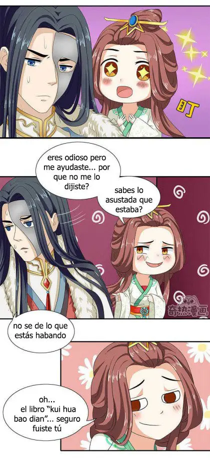 Príncipe de Manchuria Zin - Capítulo 9 - Página 2 - LectorTMOo