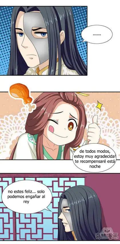 Príncipe de Manchuria Zin - Capítulo 9 - Página 3 - LectorTMOo