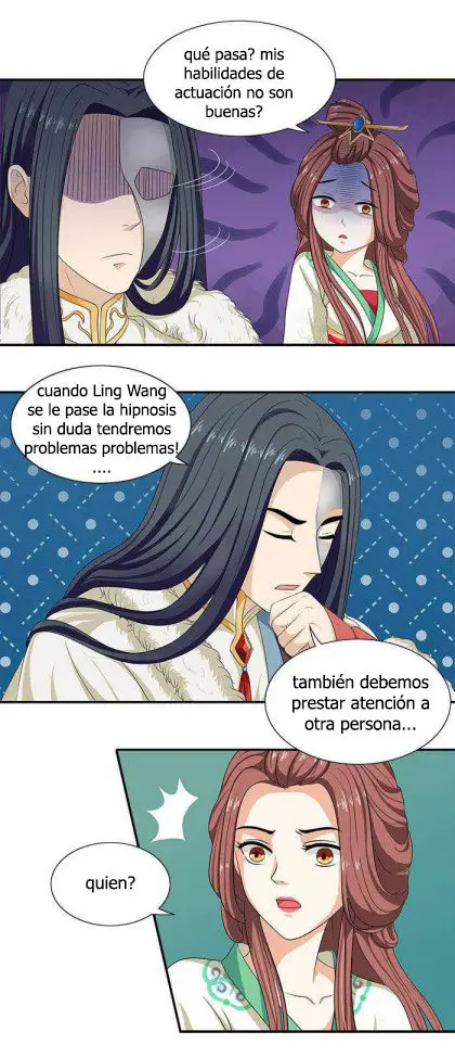 Príncipe de Manchuria Zin - Capítulo 9 - Página 4 - LectorTMOo