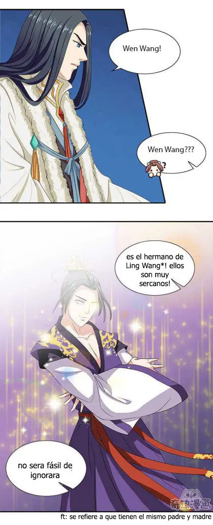 Príncipe de Manchuria Zin - Capítulo 9 - Página 5 - LectorTMOo