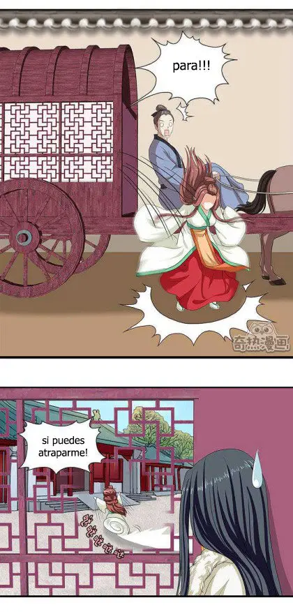 Príncipe de Manchuria Zin - Capítulo 9 - Página 10 - LectorTMOo