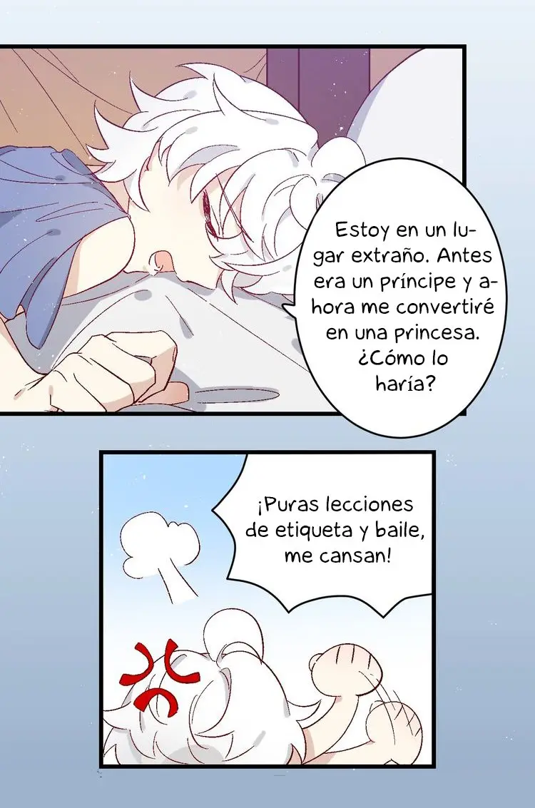 Príncipe de Príncipes (2019) - Capítulo 3 - Página 13 - LectorTMOo