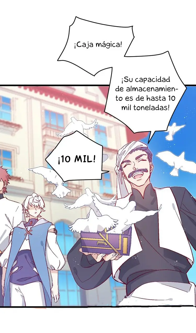 Príncipe de Príncipes (2019) - Capítulo 3 - Página 33 - LectorTMOo