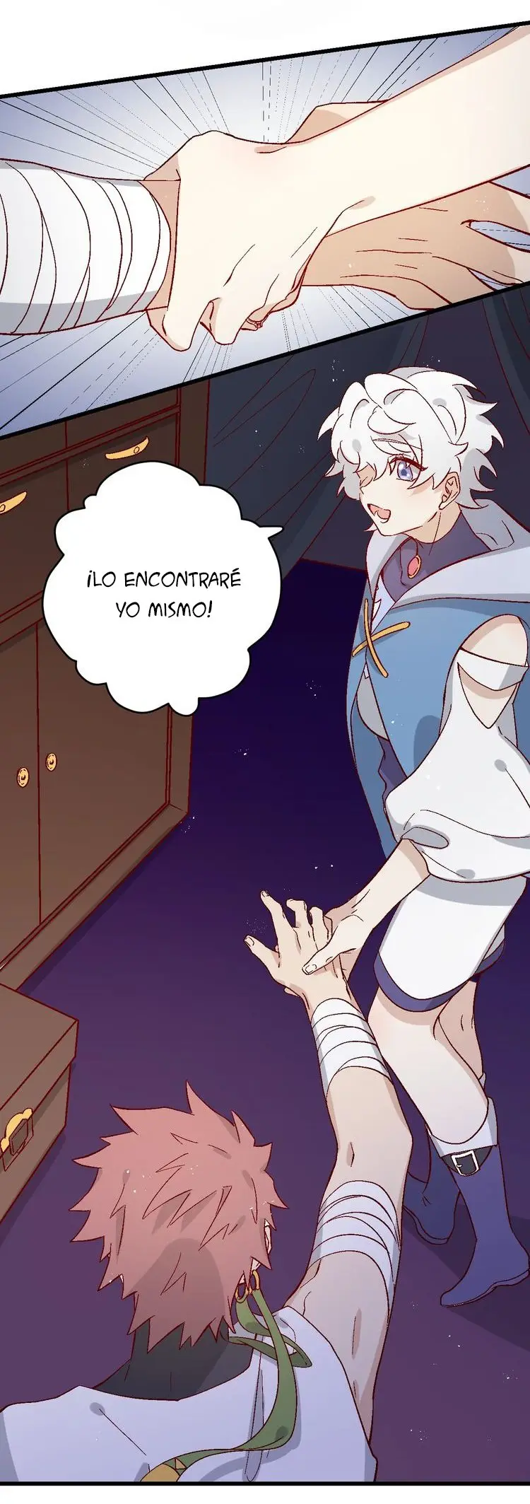 Príncipe de Príncipes (2019) - Capítulo 4 - Página 10 - LectorTMOo