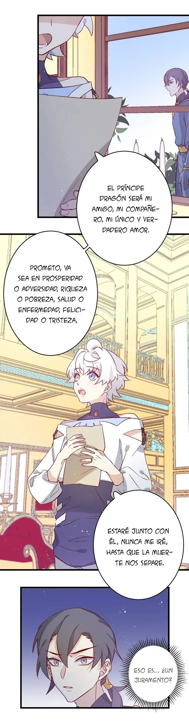 Príncipe de Príncipes (2019) - Capítulo 5 - Página 8 - LectorTMOo