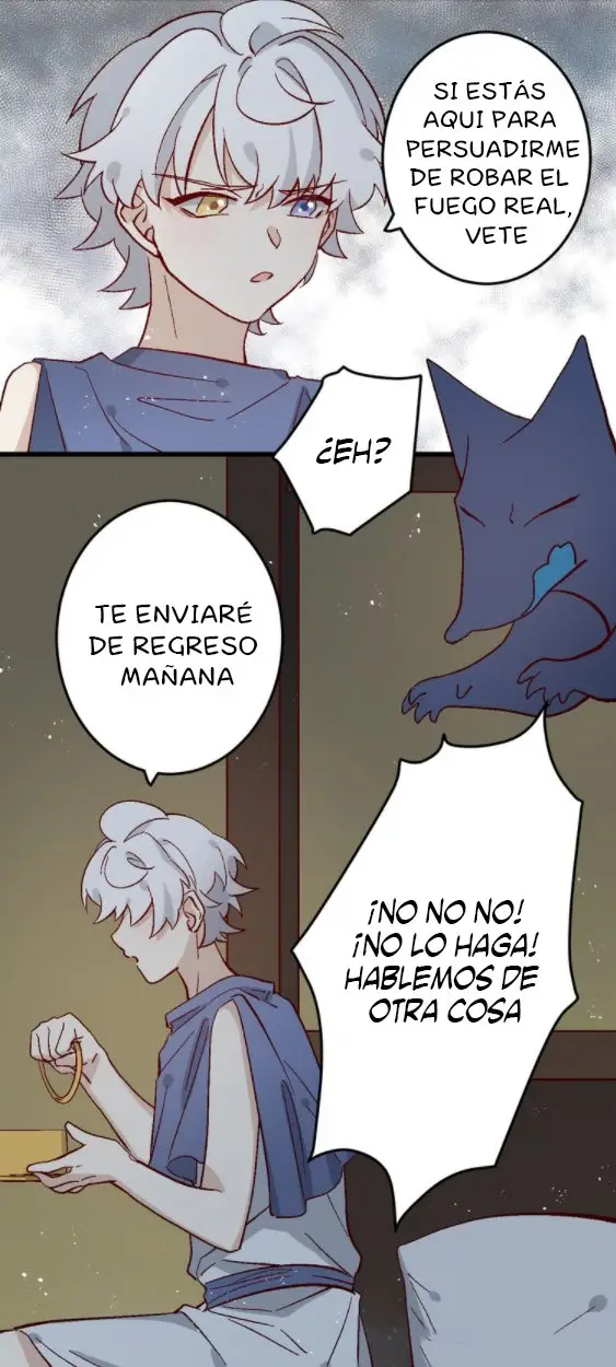 Príncipe de Príncipes (2019) - Capítulo 7 - Página 26 - LectorTMOo