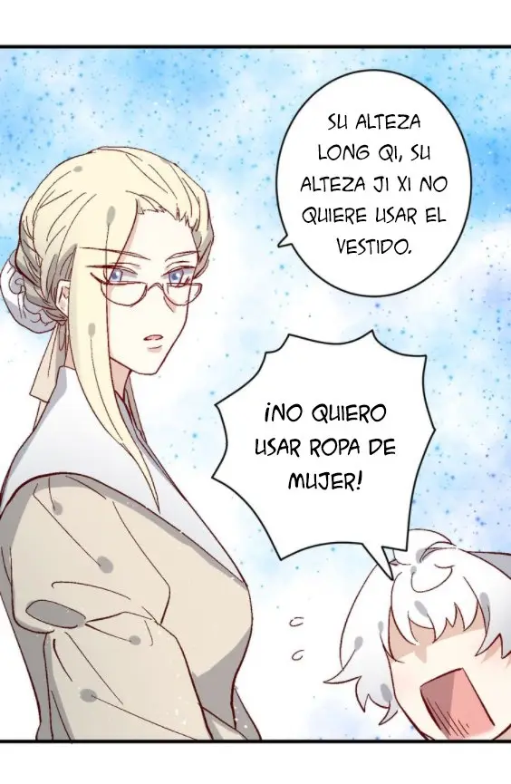 Príncipe de Príncipes (2019) - Capítulo 8 - Página 34 - LectorTMOo