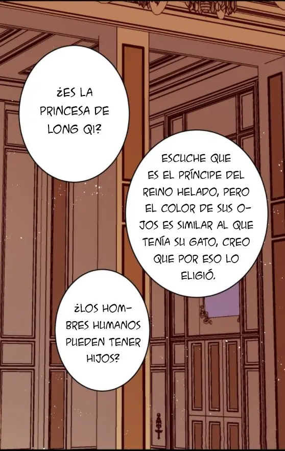 Príncipe de Príncipes (2019) - Capítulo 8 - Página 43 - LectorTMOo