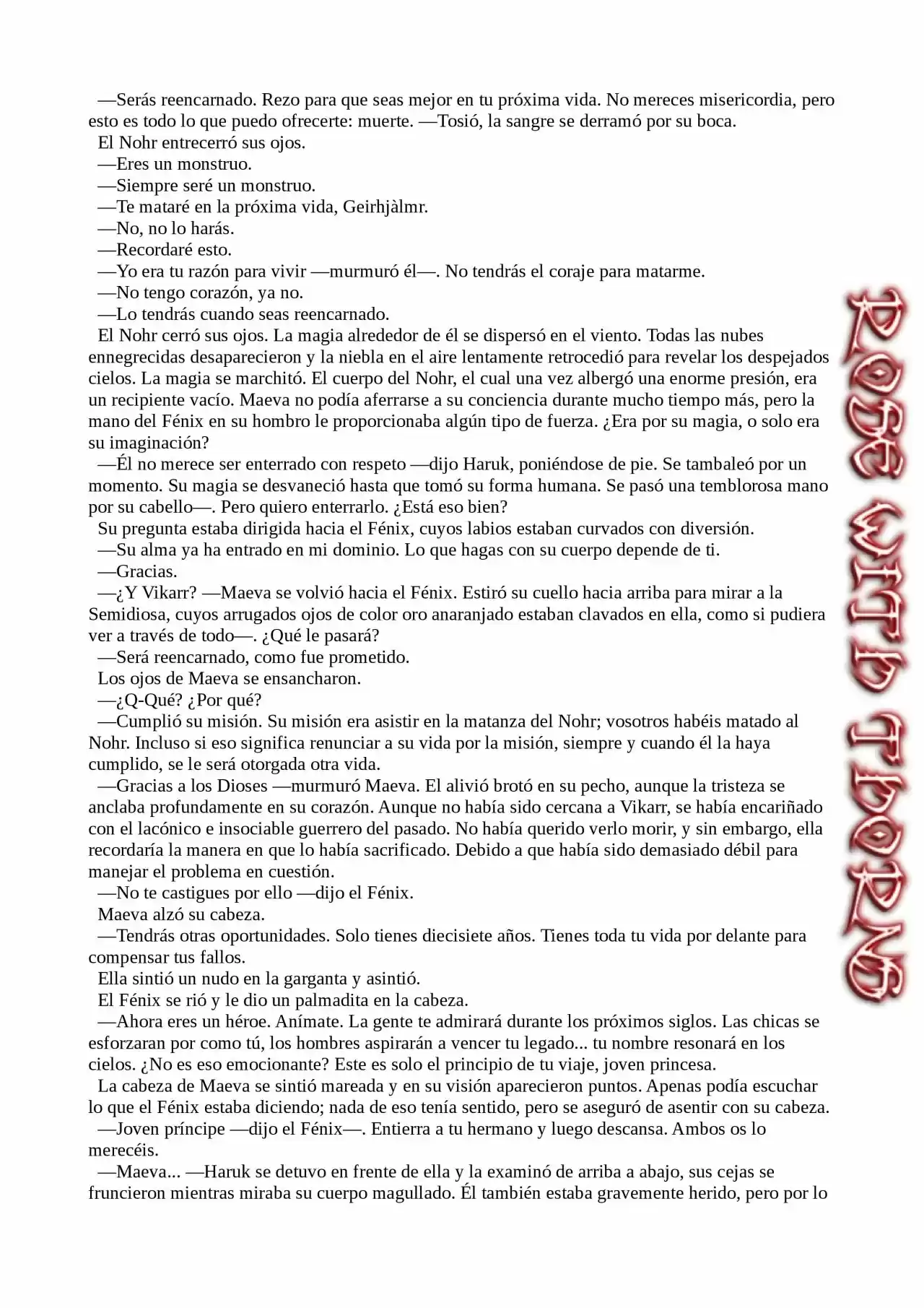 Príncipe de Seda y Espino (2018) - Capítulo 109 - Página 2 - LectorTMOo