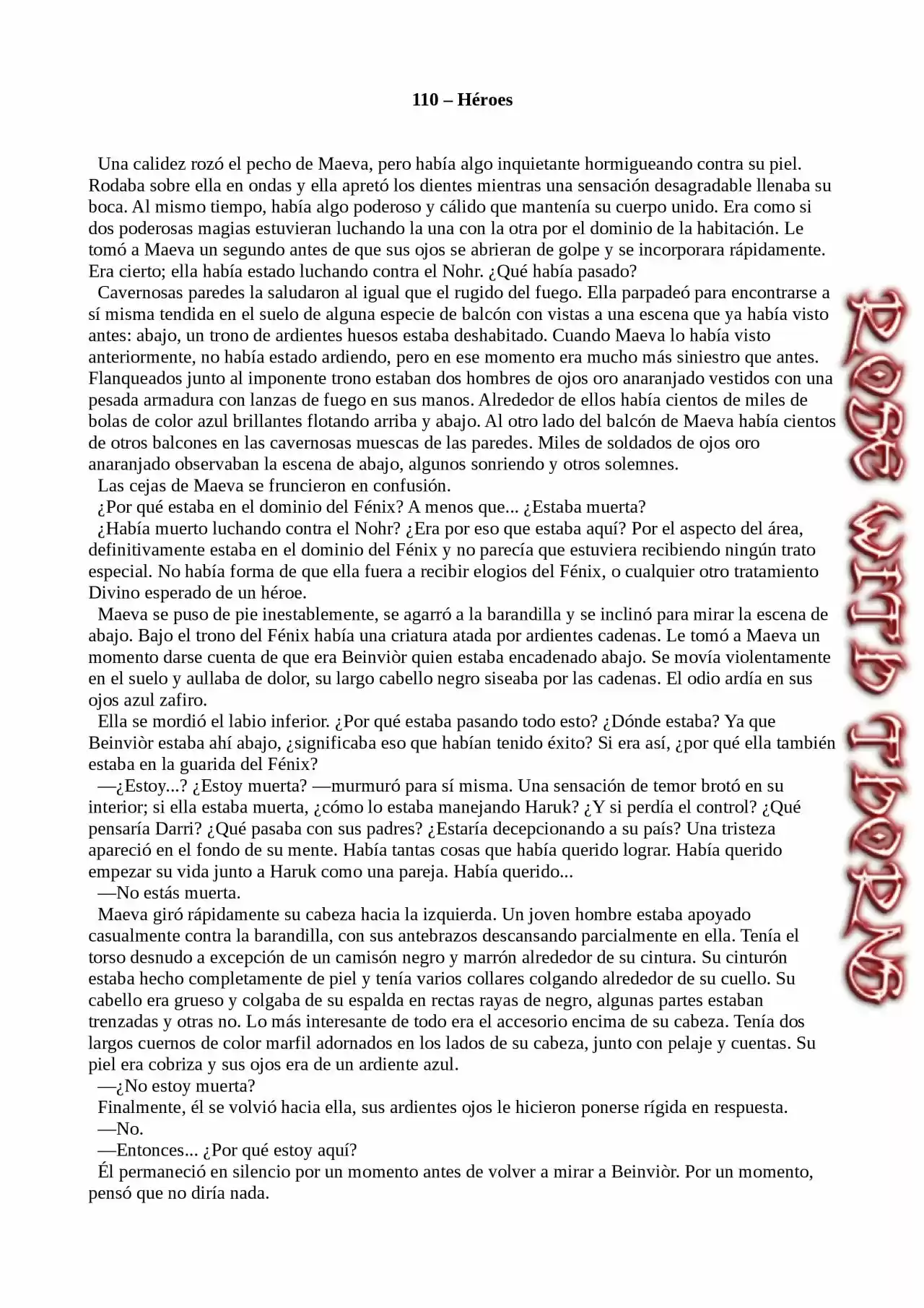 Príncipe de Seda y Espino (2018) - Capítulo 110 - Página 1 - LectorTMOo