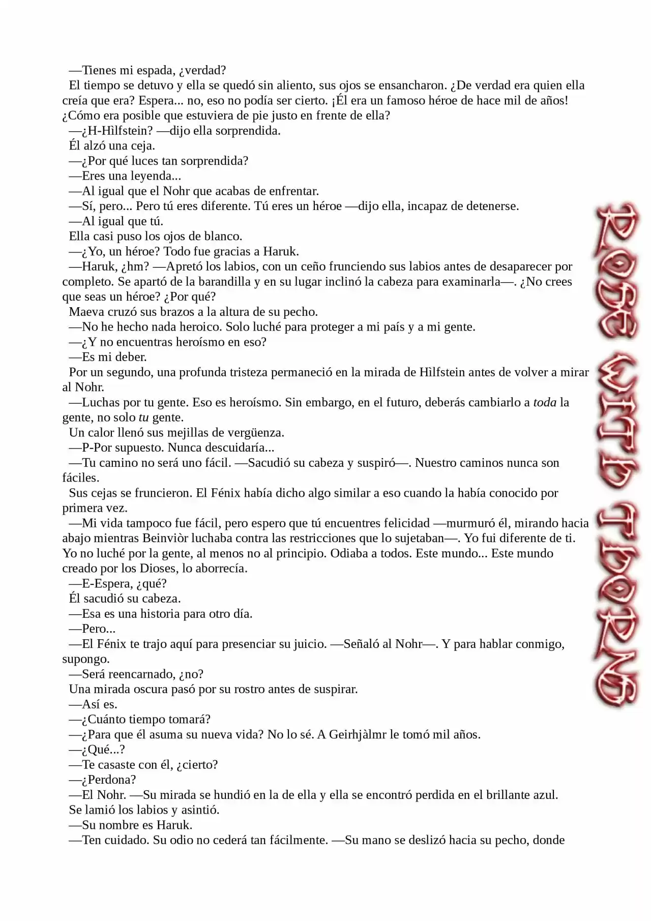 Príncipe de Seda y Espino (2018) - Capítulo 110 - Página 2 - LectorTMOo