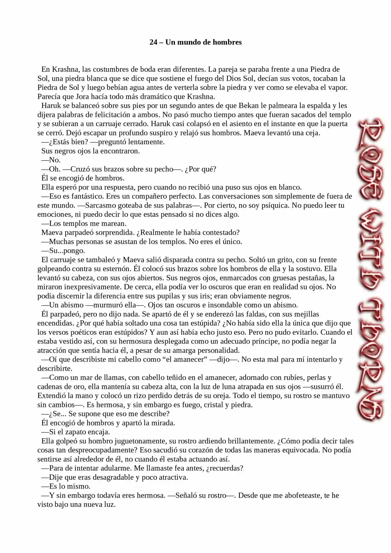 Príncipe de Seda y Espino (2018) - Capítulo 24 - Página 1 - LectorTMOo