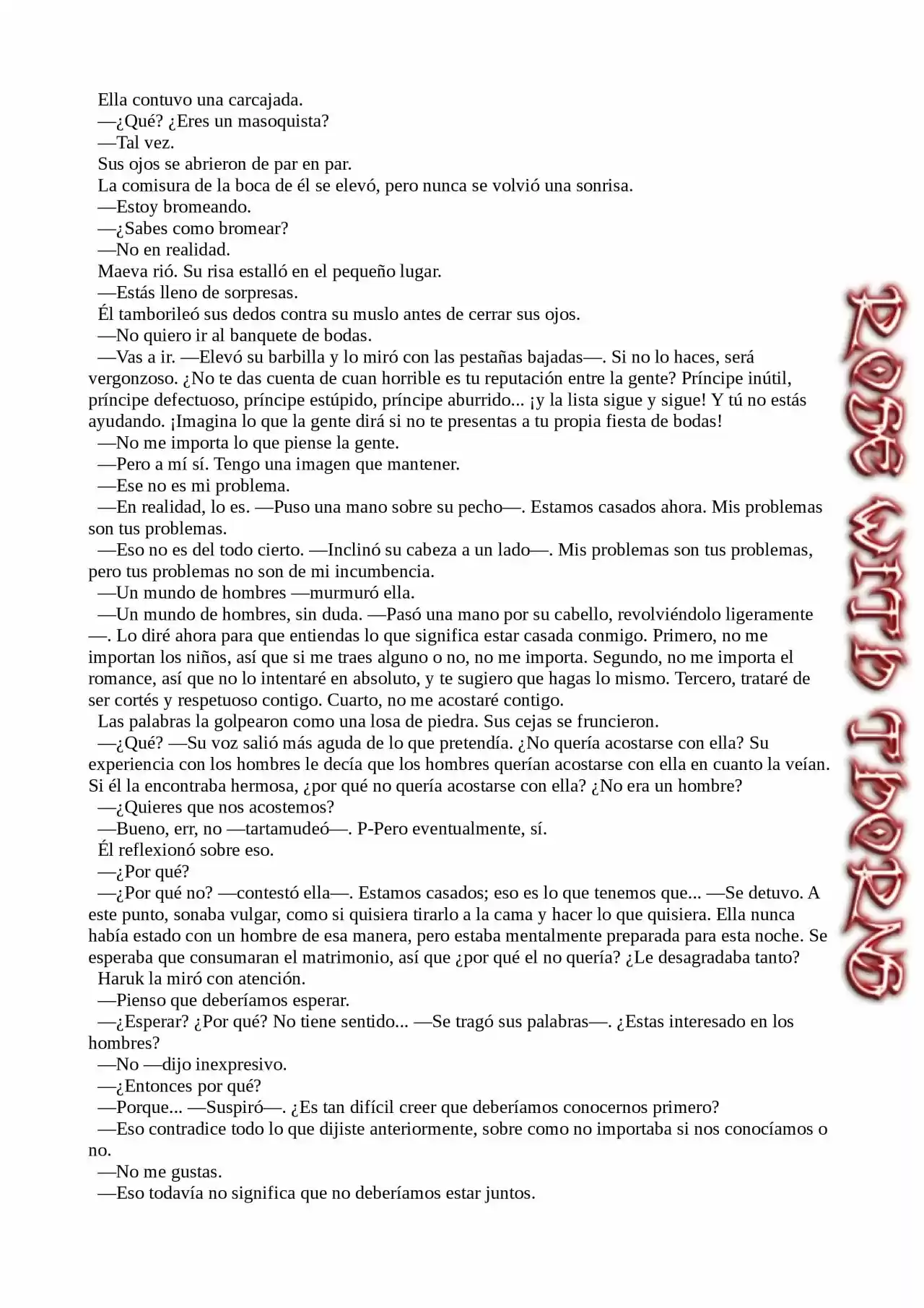 Príncipe de Seda y Espino (2018) - Capítulo 24 - Página 2 - LectorTMOo