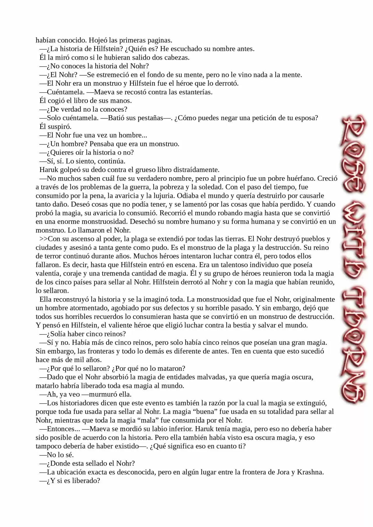 Príncipe de Seda y Espino (2018) - Capítulo 29 - Página 2 - LectorTMOo