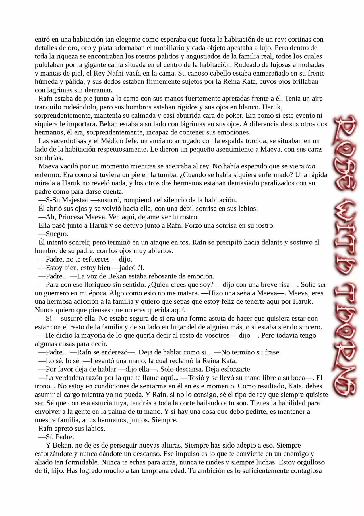 Príncipe de Seda y Espino (2018) - Capítulo 31 - Página 2 - LectorTMOo